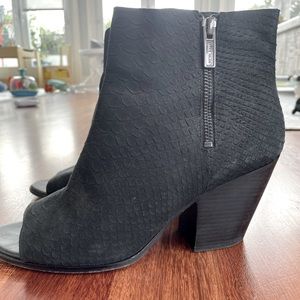Cole Haan booties size 9